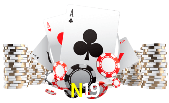 Jogue jogos de pôquer em N19