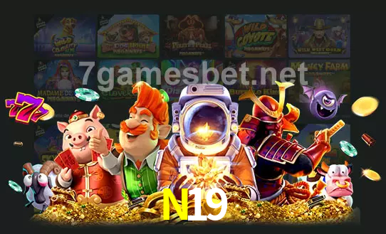 cassino N19