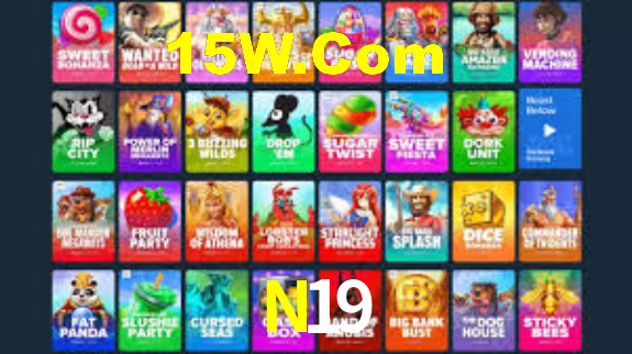 Jogos Exclusivos N19