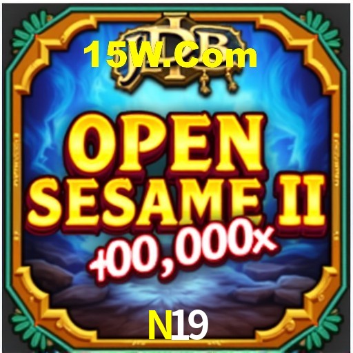 Estatísticas do Jogo N19