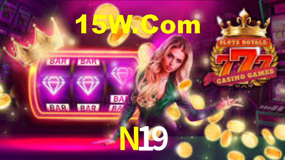 PIX Instantâneo N19