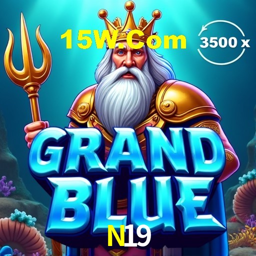 Diretório de Jogos N19
